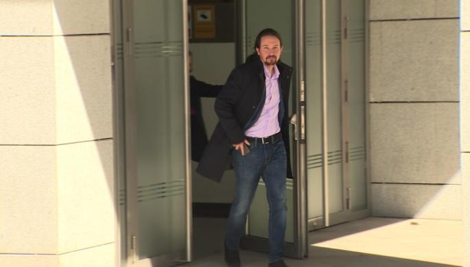 Pablo Iglesias