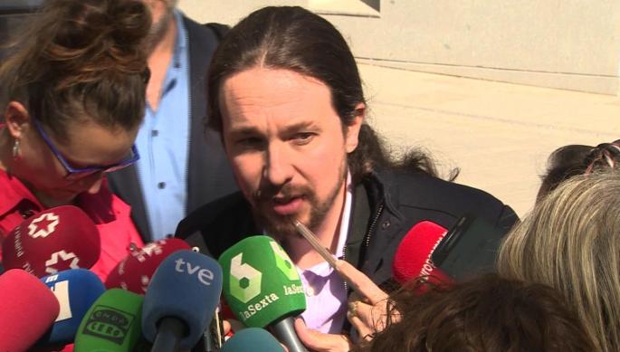 Pablo Iglesias