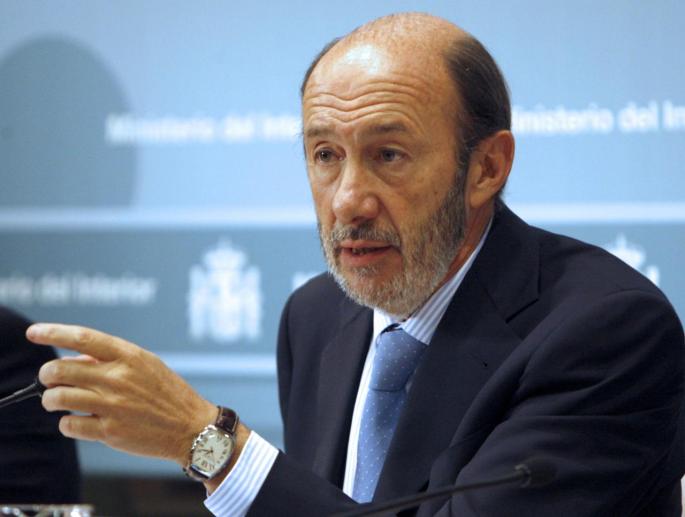 Alfredo Pérez Rubalcaba