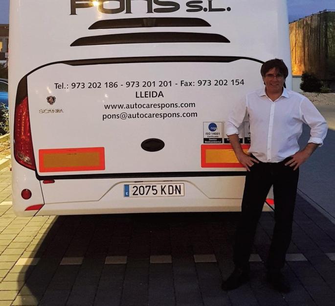 Carles Puigdemont
