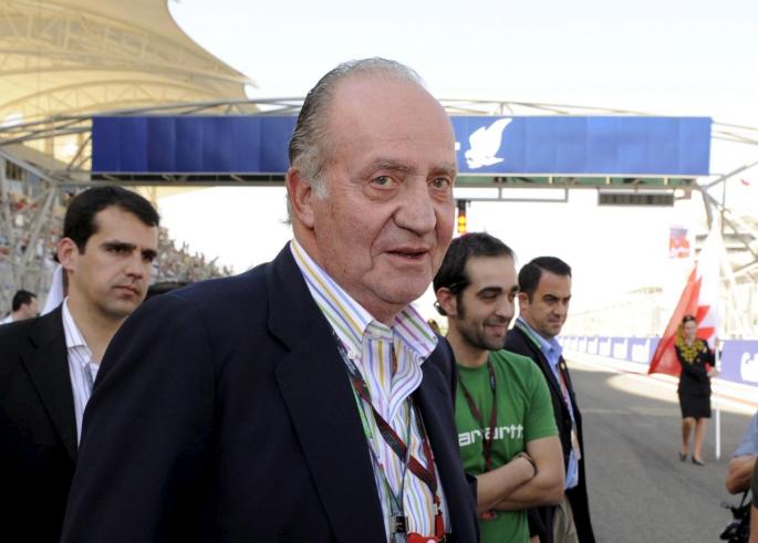 Rey Juan Carlos