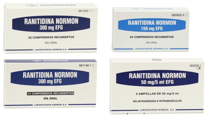ranitidina
