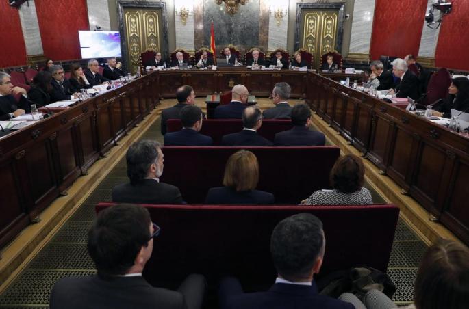 Sentencia del procés