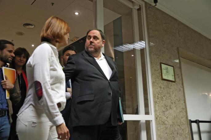 Oriol Junqueras