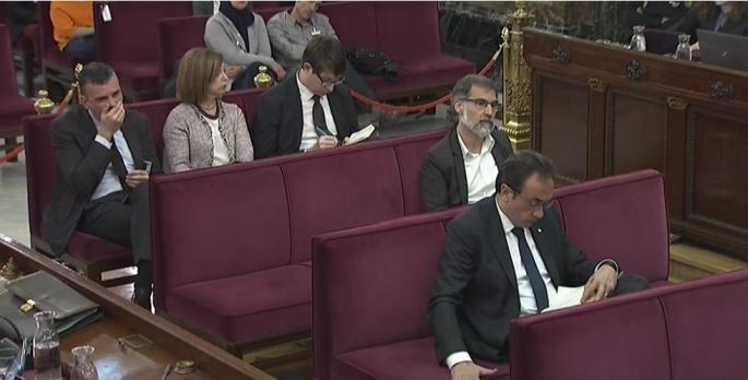 Sentencia del procés