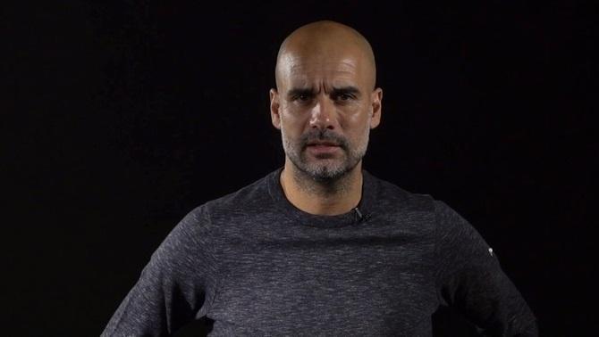 Pep Guardiola