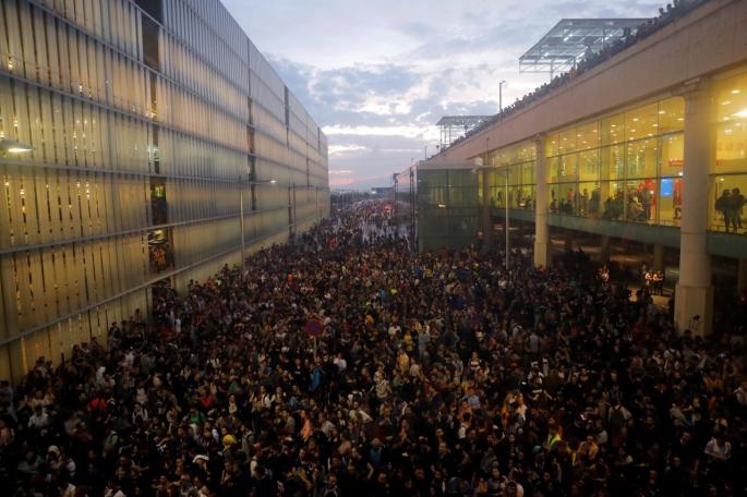 Aeropuerto de Barcelona