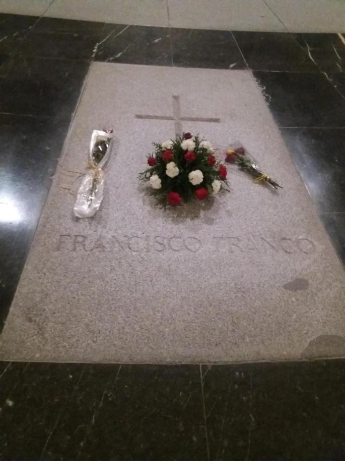 Tumba de Franco