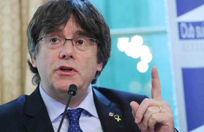 Carles Puigdemont
