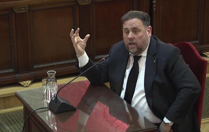 Oriol Junqueras