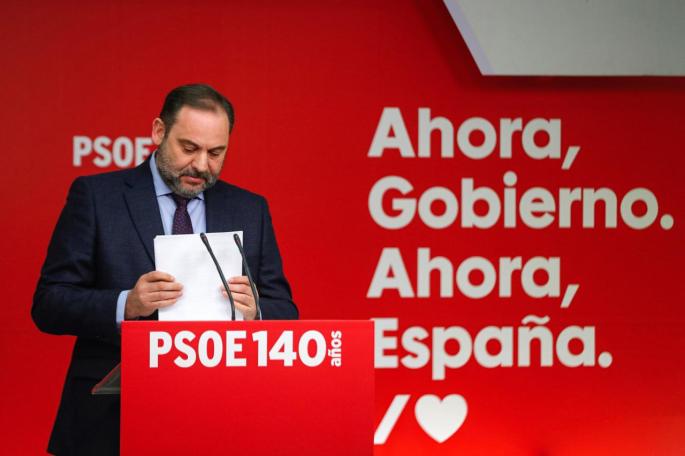 José Luis Ábalos