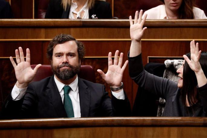 Investidura de Sánchez