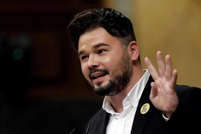 Gabriel Rufián
