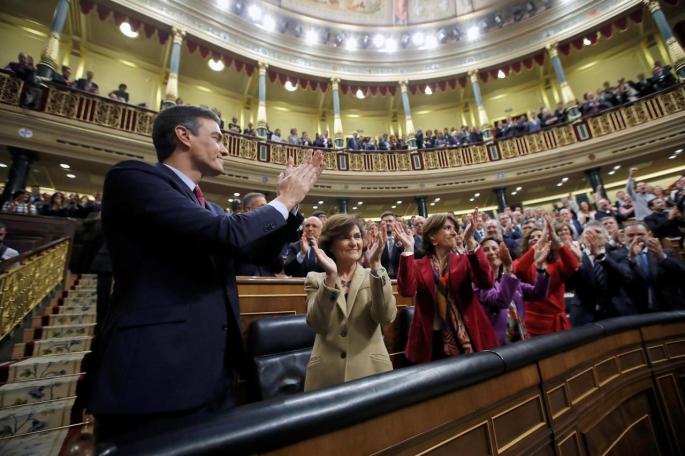 Pedro Sánchez