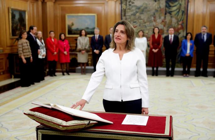 Teresa Ribera
