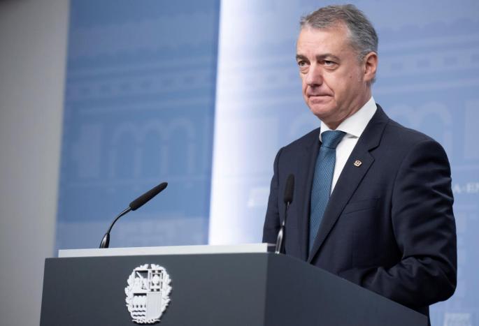 Iñigo Urkullu