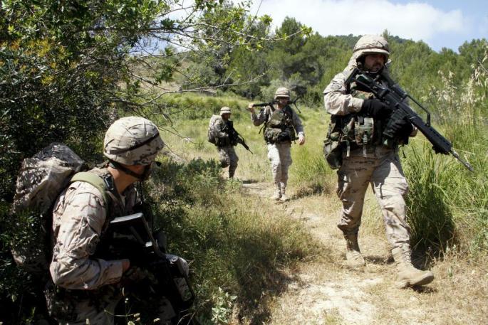 Fuerzas Armadas