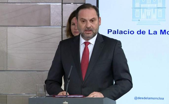 RUEDA DE PRENSA MONCLOA