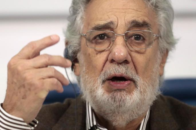 Plácido Domingo da positivo en coronavirus