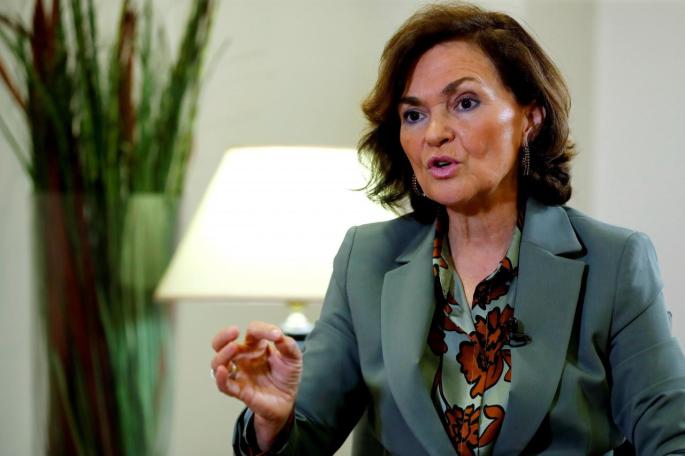 Carmen Calvo