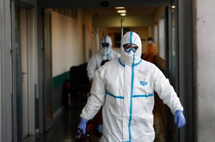 Coronavirus en España