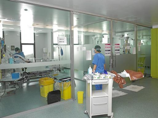 Testimonio de un sanitario sobre el coronavirus en Madrid