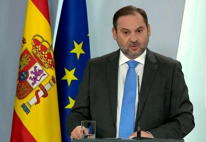 José Luis Ábalos