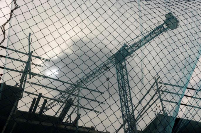 Unos 200.000 trabajadores de la construcción paran en Andalucía