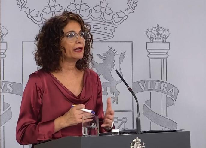 Rueda de prensa tras Consejo de Ministros