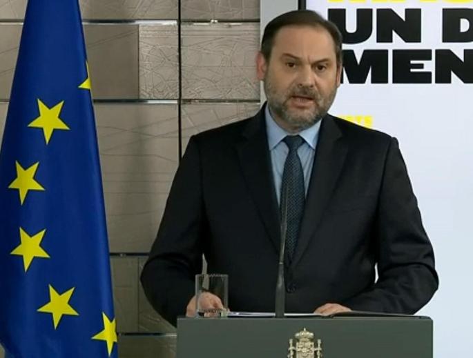 José Luis Ábalos