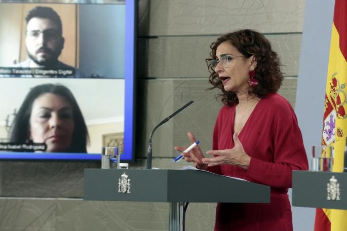 María Jesús Montero