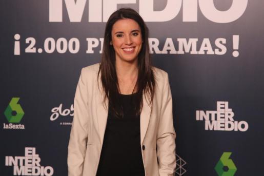 Irene Montero