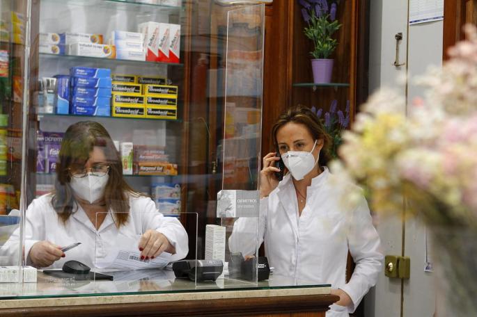 Mascarillas