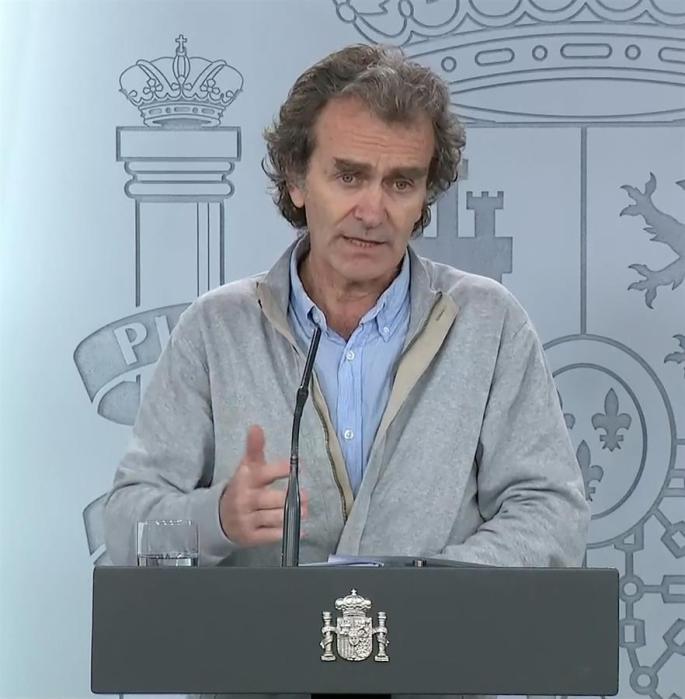 Hay autonomías muy cerca de una situación relativamente controlable