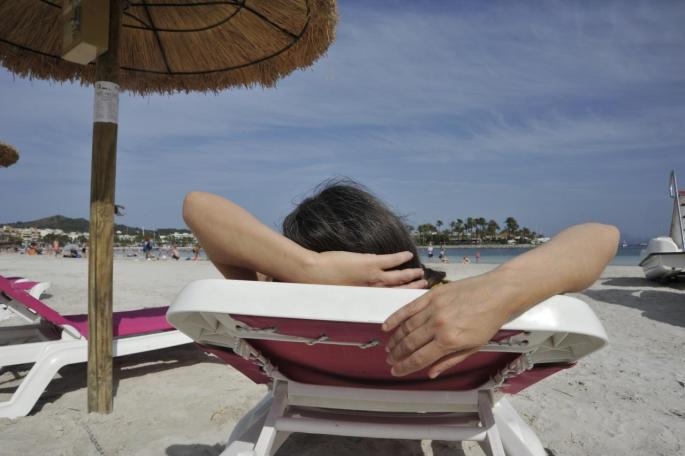 Mallorca en verano