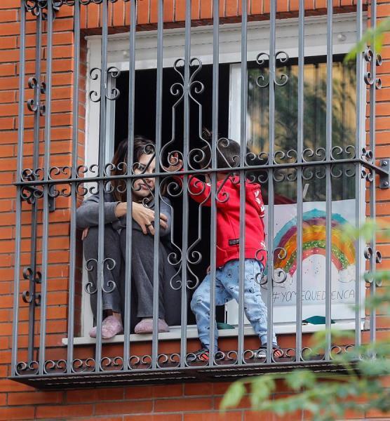 Convocada una cacerolada desde los balcones