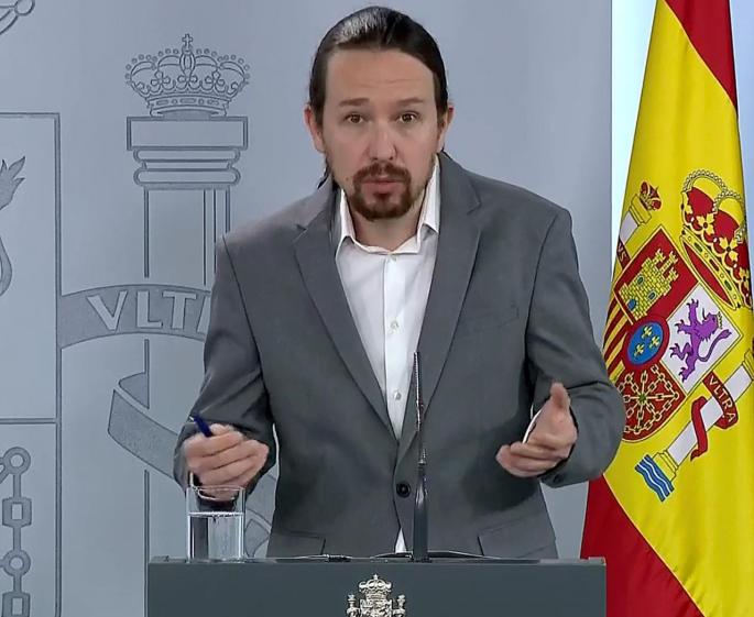 Pablo Iglesias