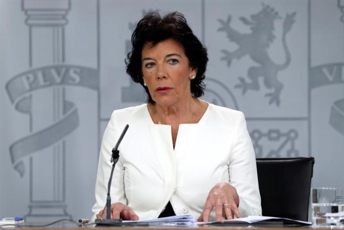 Isabel Celáa