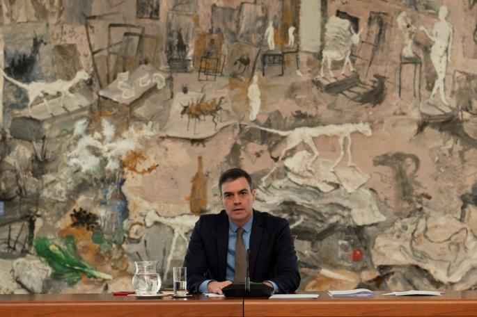 Pedro Sánchez