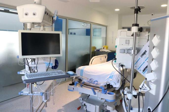 La UCI delHospital Can Misses