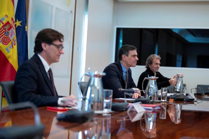 Reunión del Comité Técnico