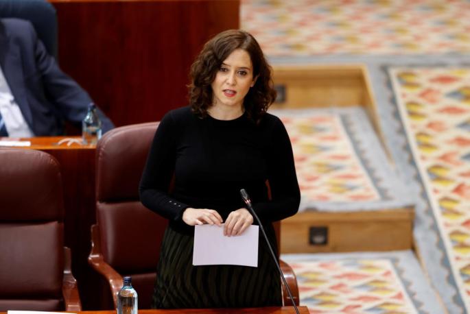 Isabel Díaz Ayuso