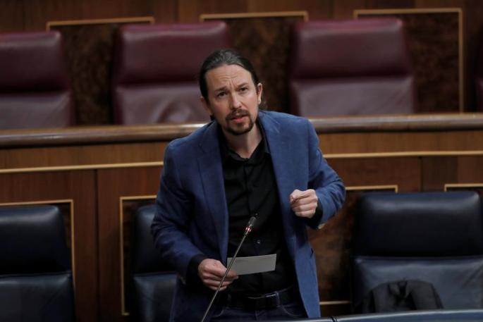 Iglesias pide al PP que aclare si llama a la insubordinación de la Guardia Civil