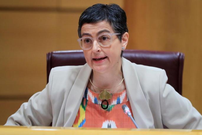 Comisión de Exteriores en el Senado