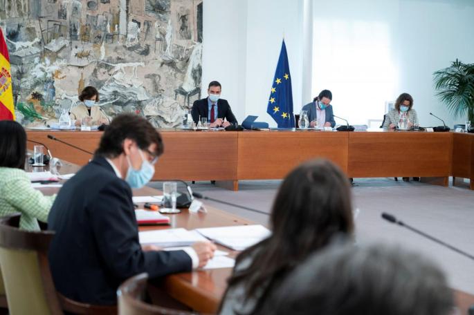 Consejo de Ministros
