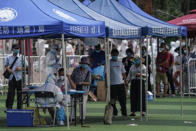 Coronavirus en China
