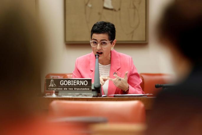 Comparecencia de Arancha González Laya