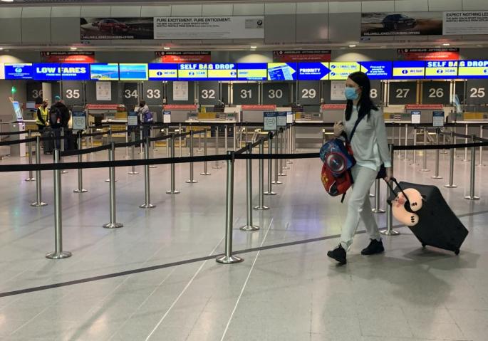 Ryanair seguirá volando con normalidad a España desde Reino Unido