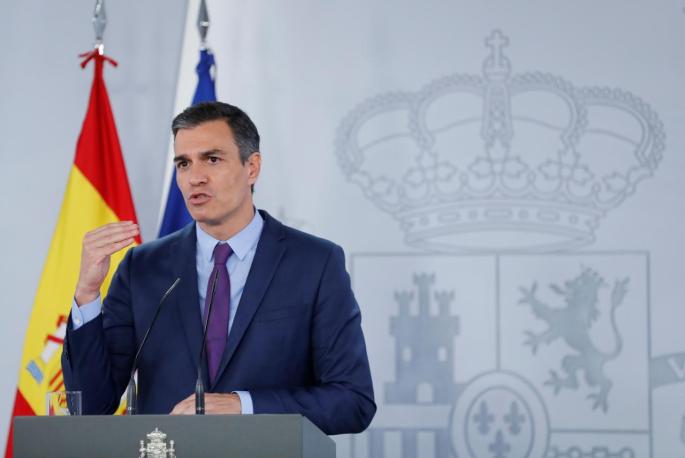 Pedro Sánchez