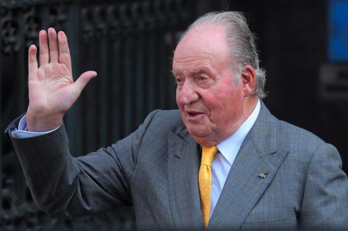 El rey Juan Carlos se trasladará a vivir fuera de España